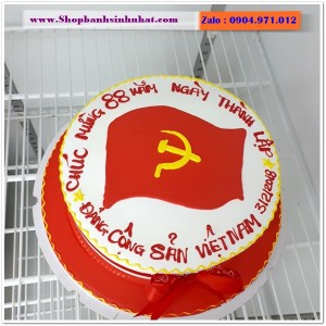 Bánh Sinh Nhật Công Ty - IT05